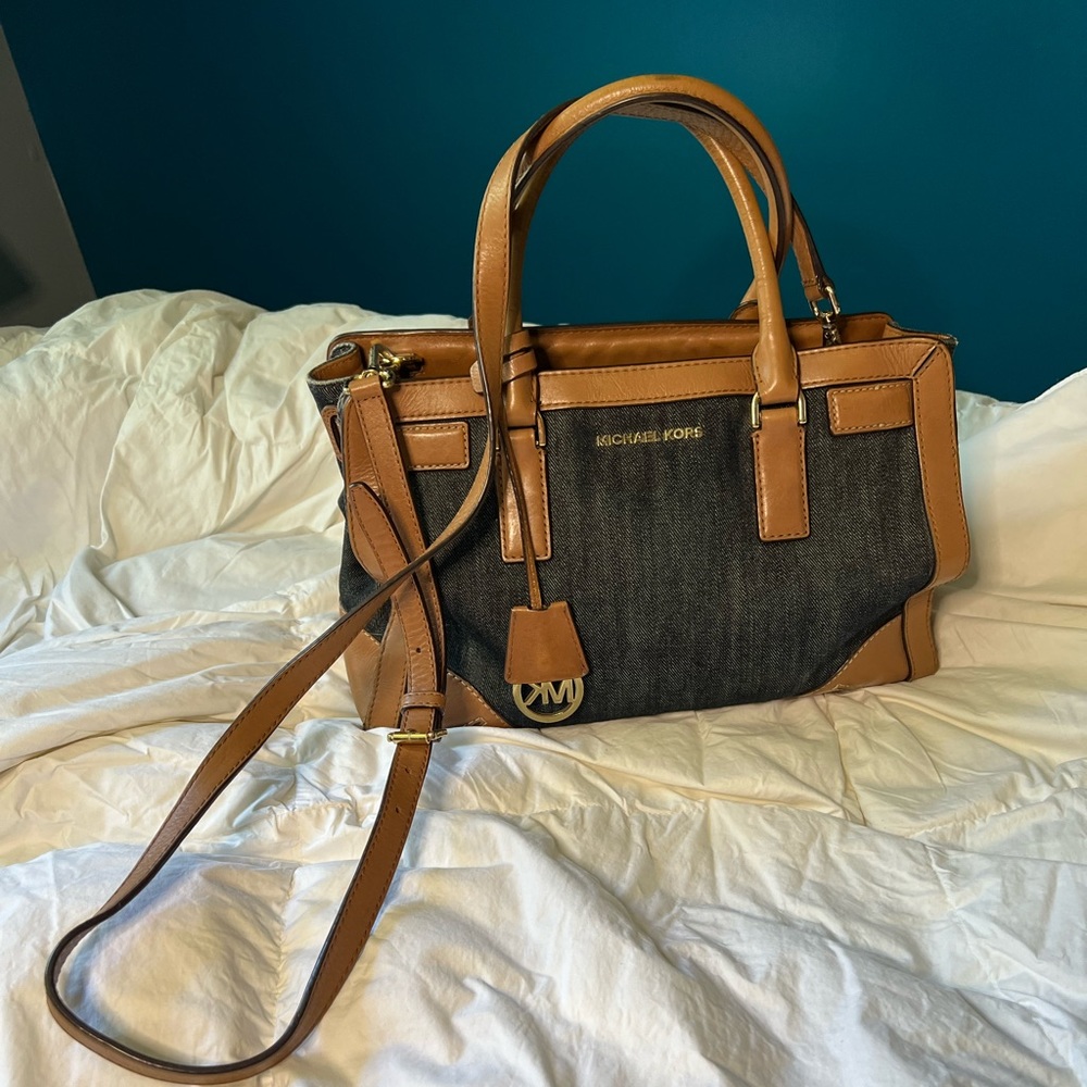 Michael Kors crossbag/hand bag